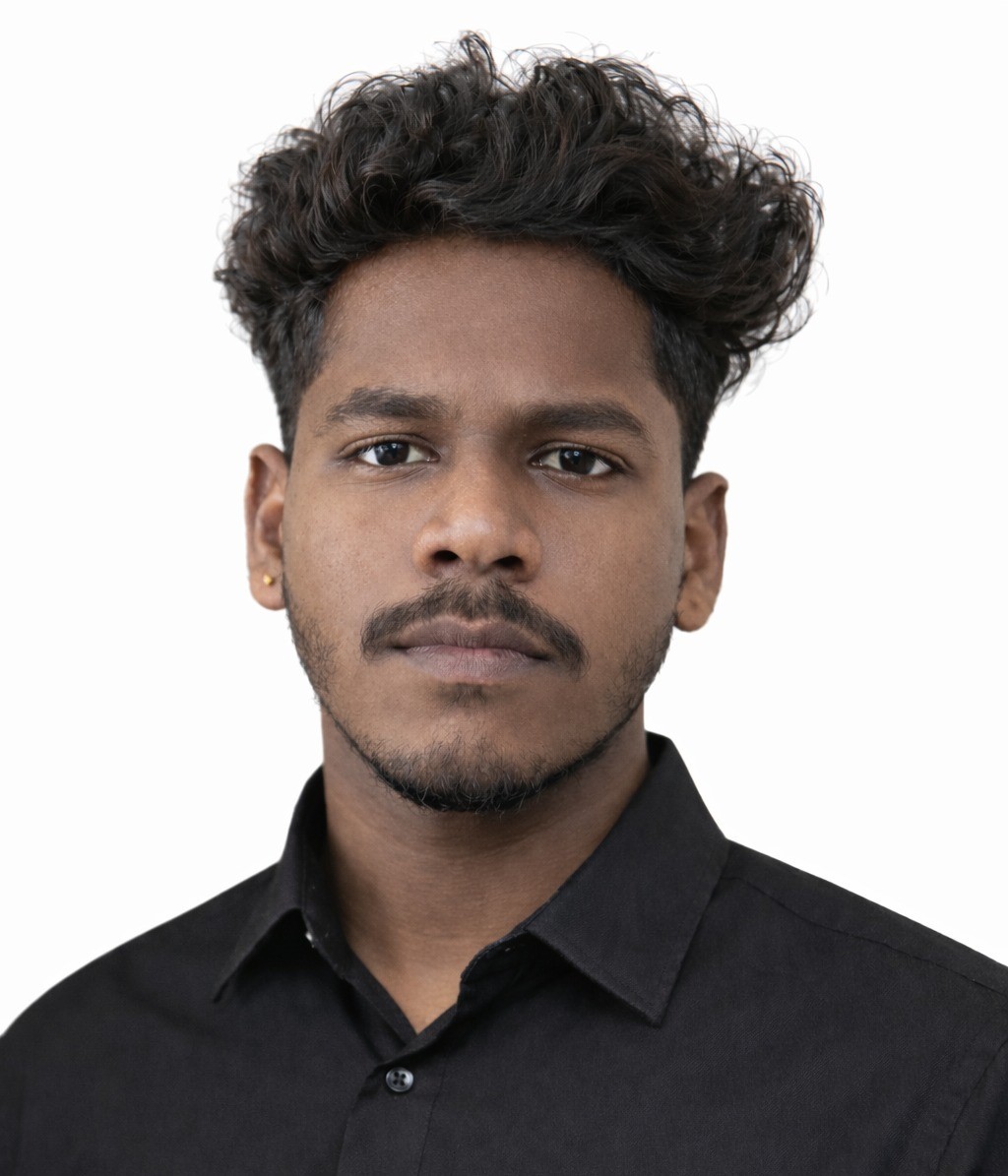 Surya Kannan - Founder