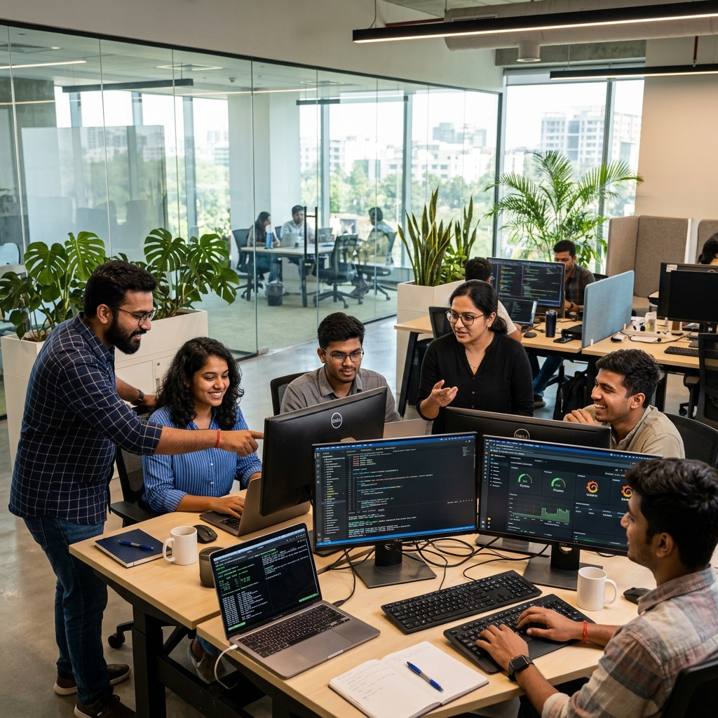 Nexentora Technologies Team