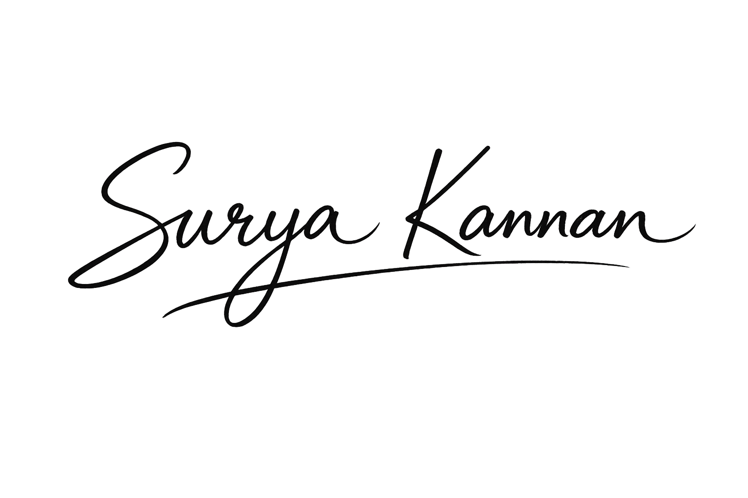 Signature
