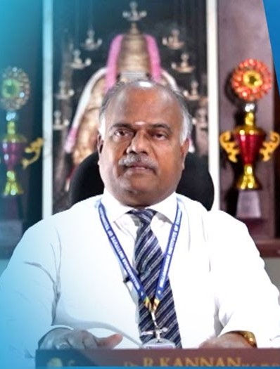 Dr. KANNAN R